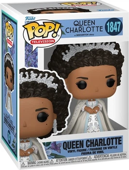 Figurka Funko Pop Television: Queen Charlotte a Bridgerton Story 90787 (889698907873)