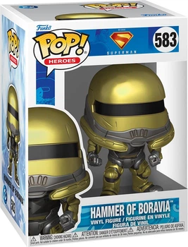 Figurka Funko Pop Heroes: Superman Hammer of Boravia 86643 (889698866439)