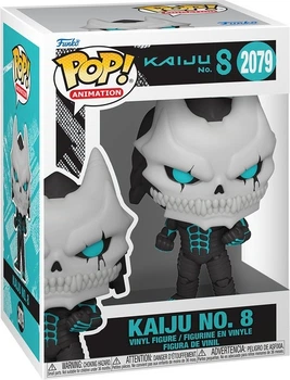 Figurka Funko Pop Animation: Kaiju No.8 86769 (889698867696)