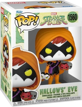 Figurka Funko Pop Marvel: Strange Tales Hallows Eve 86222 (889698862226)