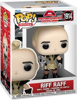 Figurka Funko Pop Movies: The Rocky Horror Picture Show Riff Raff 86807 (889698868075)