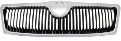 Решетка радиатора для Skoda Octavia A5 2004-2009 шкода октавия