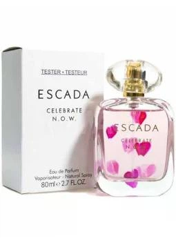 Тестер парфюмированная вода ESCADA CELEBRATE NOW edp 80 ml spray tester (L)