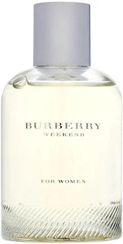 Тестер парфюмированная вода BURBERRY WEEKEND FOR WOMAN edp 100 ml spray tester (L)