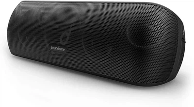 Портативна колонка Anker Soundcore Motion plus 30W Чорний (A3116011)