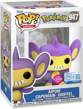 Figurka Funko Pop Games: Pokemon Aipom 69136 (889698691369)