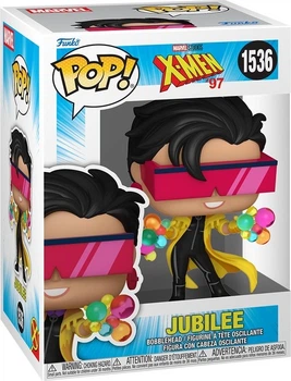 Figurka Funko Pop Marvel: X-Men 97 - Jubilee 86238 (889698862387)