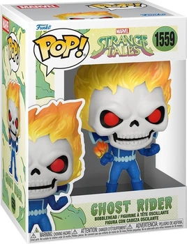 Figurka Funko Pop Marvel: Strange Tales - Ghost Rider 86221 (889698862219)