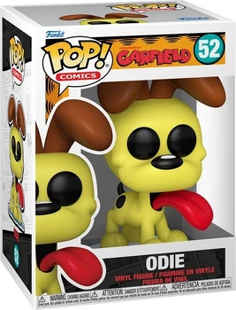 Фігурка Funko Pop Comics: Garfield - Odie 86416 (889698864169)