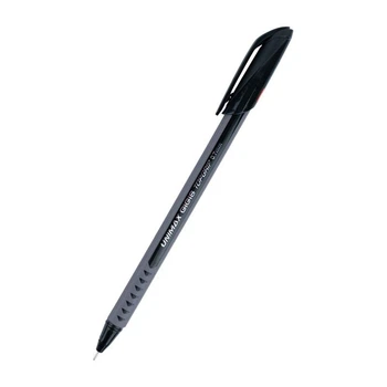 Ручка масляна Unimax Topgrip 0,7 чорна (UX-148-01)