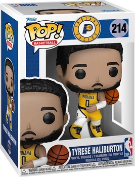Фігурка Funko Pop Basketball: Indiana Pacers - Tyrese Haliburton 86381 (889698863810)