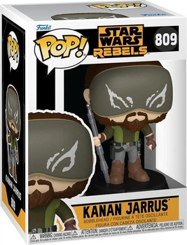 Фігурка Funko Pop Disney: Star Wars Rebels - Kanan Jarrus 84027 (889698840279)