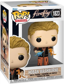 Фігурка Funko Pop Television: Firefly - Hoban Washburne 87818 (889698878180)
