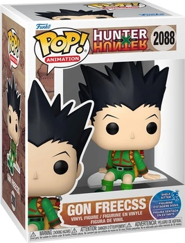 Фігурка Funko Pop Animation: Hunter X Hunter - Gon Freecss 86533 (889698865333)
