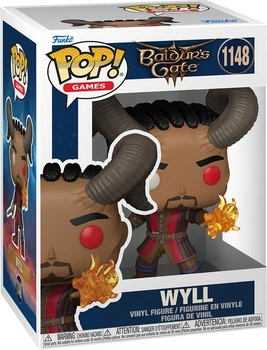 Фігурка Funko Pop Games: Baldurs Gate - Wyll 88349 (889698883498)