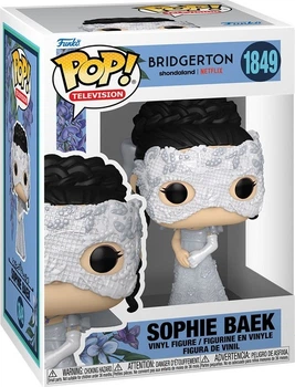 Фігурка Funko Pop Television: Bridgerton - Sophie Baek 90803 (889698908030)