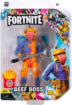 Колекційна фігурка Fortnite Legendary Series Beef Boss 15 см (FNT1604)