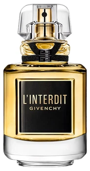 Perfumy damskie Givenchy L'interdit 50 ml (3274872495487)