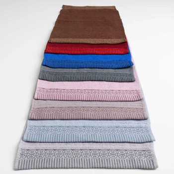 Набор махровых полотенец с бордюром 30х50 см 8 шт 400г/м2 GM Textile (8 цветов)