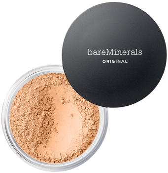 Пудра для обличчя bareMinerals Original Foundation SPF15 Golden Nude 16 матуюча 8 г (0098132499632)