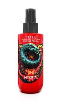Одеколон після гоління IMMORTAL Original Venom EAU DE COLOGNE NYC-120, 150 мл