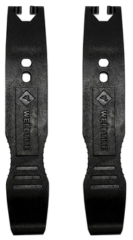 Лопатка бортувальна Weldtite 06026 TYRE LEVERS 2.0 (2шт)