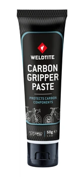 Паста фрикционная Weldtite 02003 CARBON GRIPPER PASTE, для монтажа карбоновых компонентов, 50гр