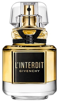 Perfumy damskie Givenchy L'interdit 35 ml (3274872495470)