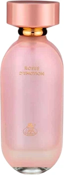 Парфумована вода для жінок Fragrance World Roses D'emotion 100 мл (6290360370217)