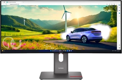 Монітор 34" Lenovo ThinkVision P34WD-40 (64ADZAT1EU)