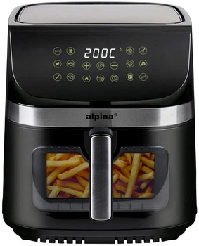 Мультипіч Alpina A9 Чорна