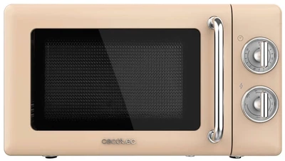 Мікрохвильова піч Cecotec Proclean 3110 Retro Beige (01709)