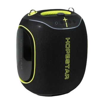 Портативная колонка HOPESTAR PARTY BOX 600-01 300W TWS IPX5 RGB 30000mAh черная