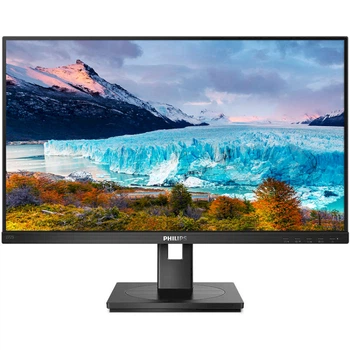 Монитор 27" Philips 272S1AE/00 IPS 1920x1080 75 Гц 250 кд/м² Black