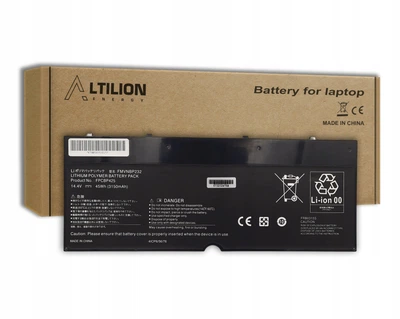 Батарея Altilion Energy FPCBP425 сумісний з Fujitsu-Siemens