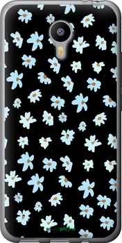 Чехол на Meizu M2 Note Цветочный "4900t-94-70447"