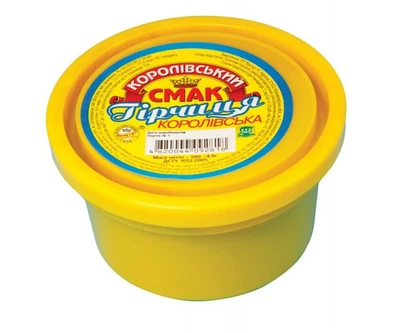 Горчица «Королевская» 100 g «TM Королевский вкус»