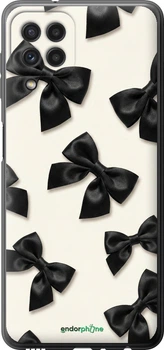 Чехол на Samsung Galaxy M32 M325F Dark Coquette "6765u-2558-70447"