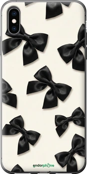 Чохол на iPhone XS Max Dark Coquette "6765t-1557-70447"