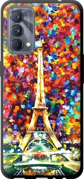Чехол на Realme GT Master Париж "830b-2852-70447"