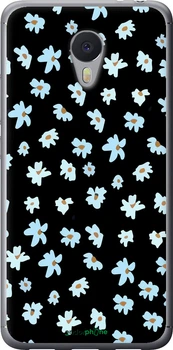 Чехол на Meizu M3 Note Цветочный "4900t-256-70447"