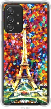 Чехол на Samsung Galaxy A52 Париж "830sp-2251-70447"