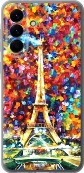 Чехол на Samsung Galaxy A56 Париж "830u-3882-70447"