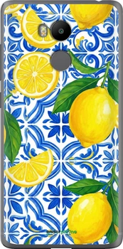 Чохол на Xiaomi Redmi 4 Prime Grocery Girl Italian Summer "6766u-437-70447"