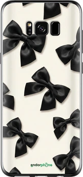 Чехол на Samsung Galaxy S8 Dark Coquette "6765u-829-70447"