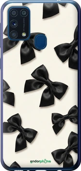 Чохол Samsung Galaxy M31 M315F Dark Coquette "6765u-1907-70447"