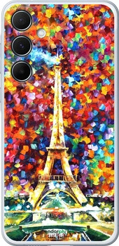 Чехол на Samsung Galaxy A55 Париж "830u-3617-70447"