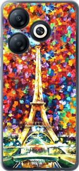 Чехол на Tecno Spark 20 Париж "830u-3435-70447"
