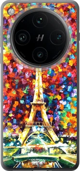Чохол на Oppo Find X8 Pro Париж "830u-3872-70447"