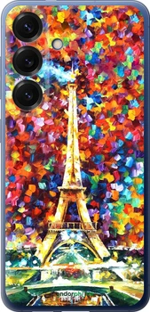 Чехол на Samsung Galaxy S25 Plus Париж "830u-3826-70447"
